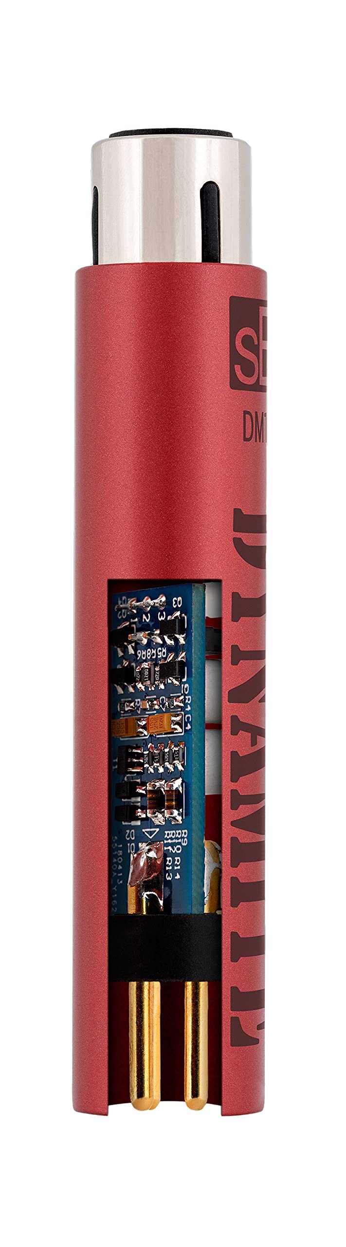 SE Electronics DYNAMITE Active In-Line Microphone Preamp