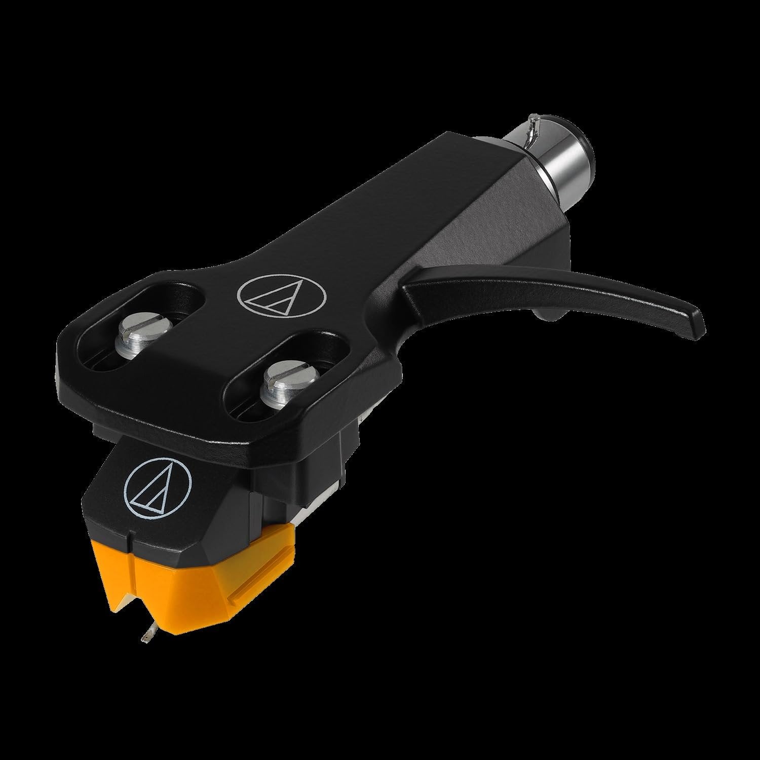 Audio-Technica AT-VM95EN/H Turntable Headshell/Cartridge Combo Kit Orange