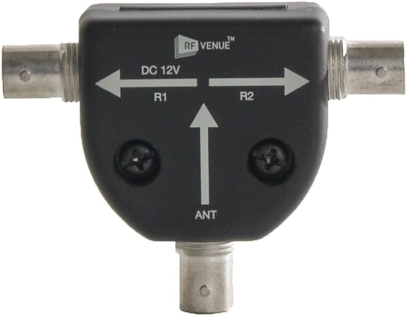 2x1SPLIT Signal Splitter/Combiner, BNC female