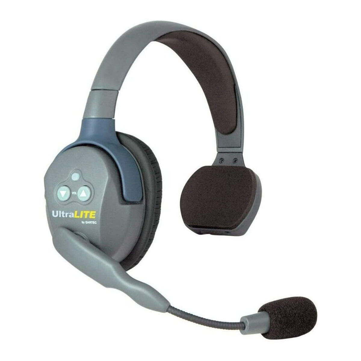 EARTEC UL3S UltraLITE Full Duplex Wireless Headset Communication for 3 Users ...