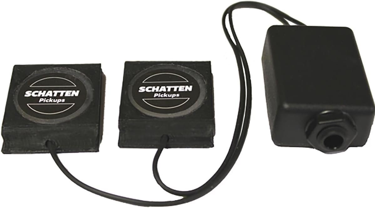 Schatten HD-4 Hammered Dulcimer Pickup