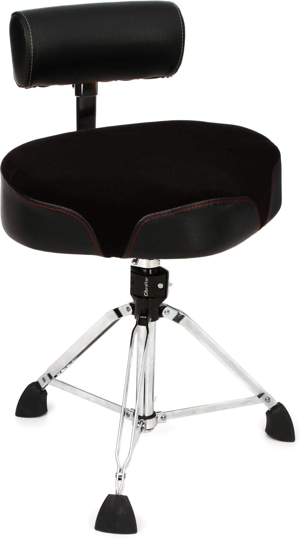 GIBRALTAR Drum Stool 9000 Series Round Pro Series
