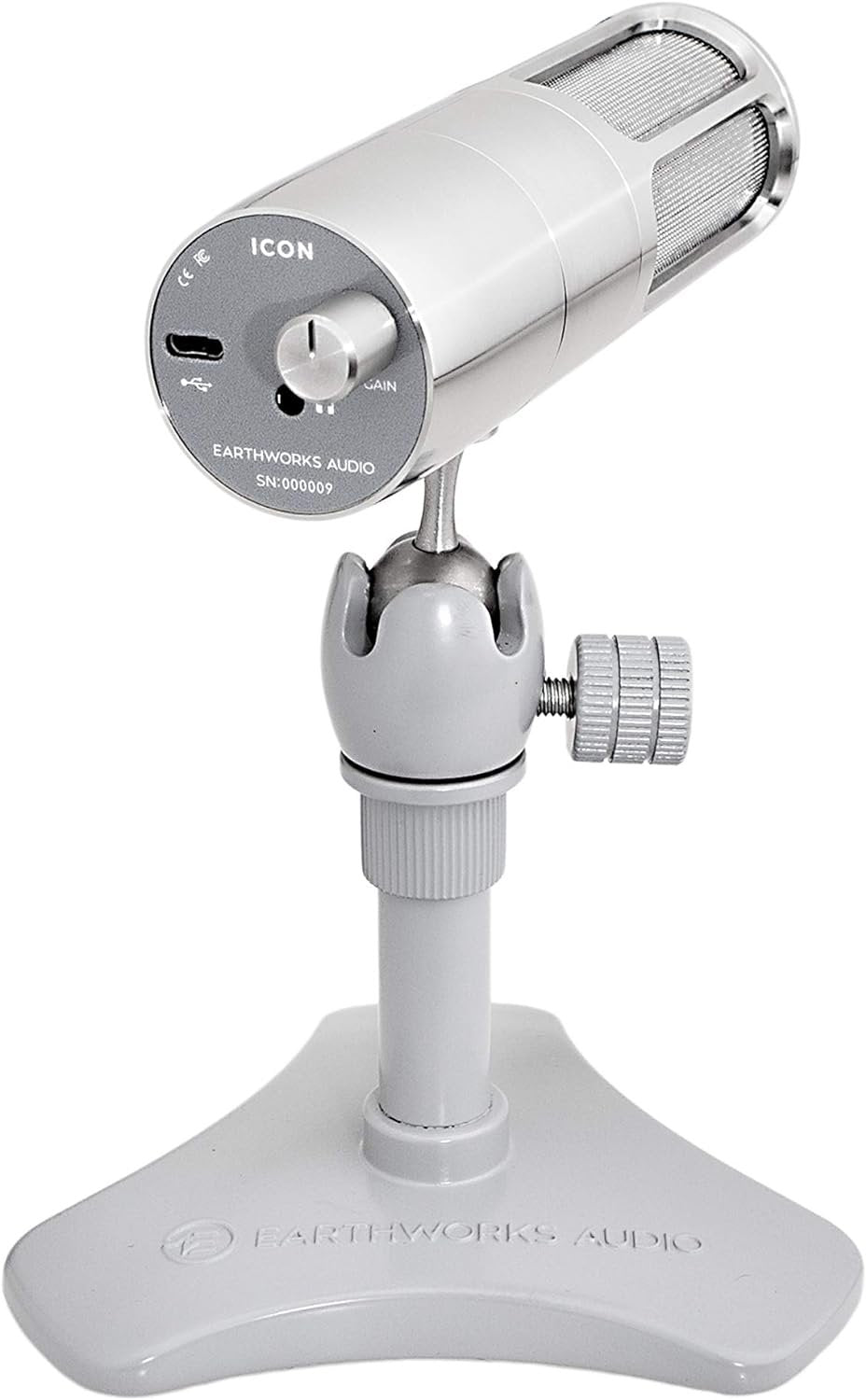 Earthworks Audio ICON USB Streaming Microphone