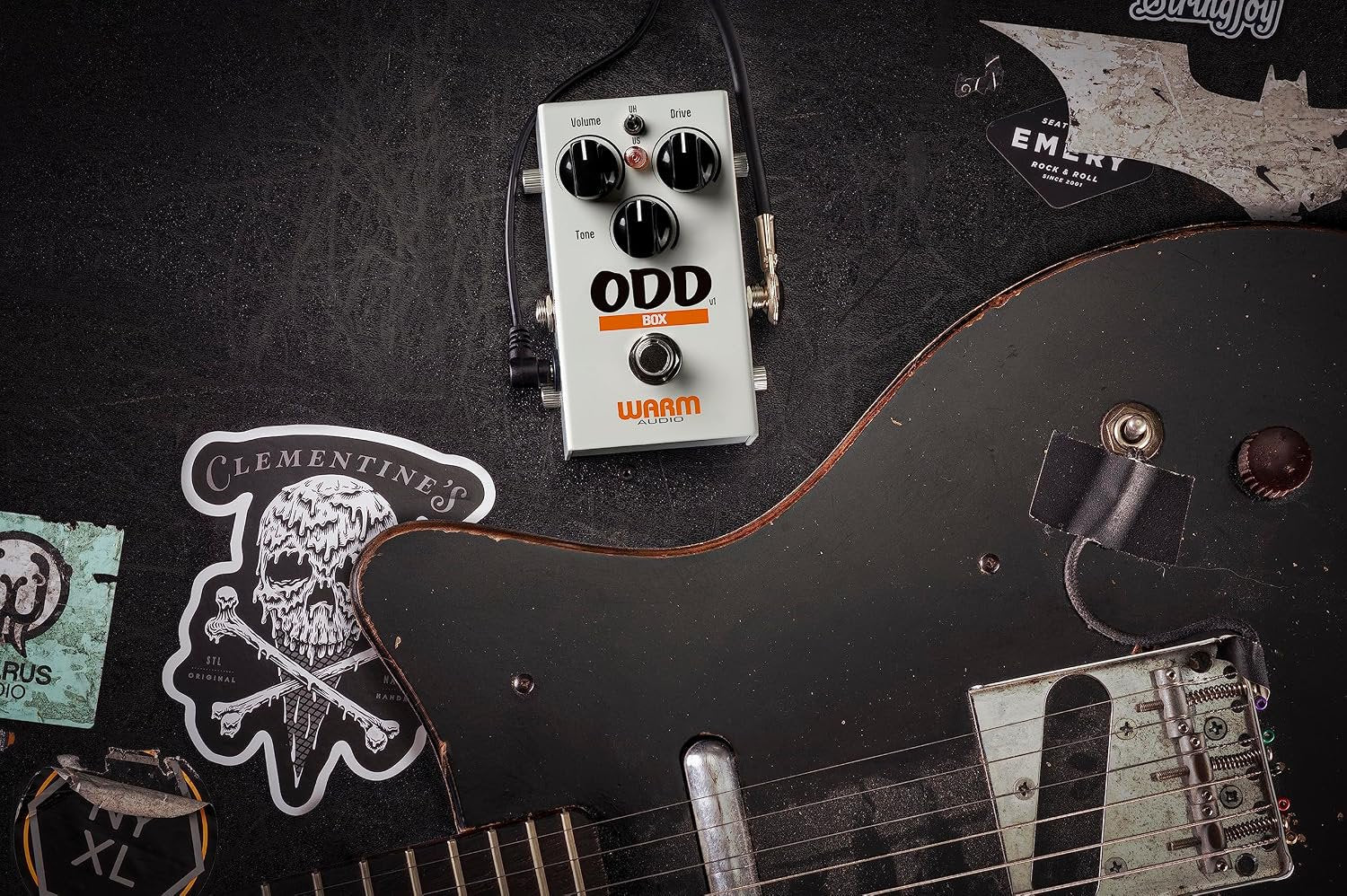 Warm Audio ODD Box V1