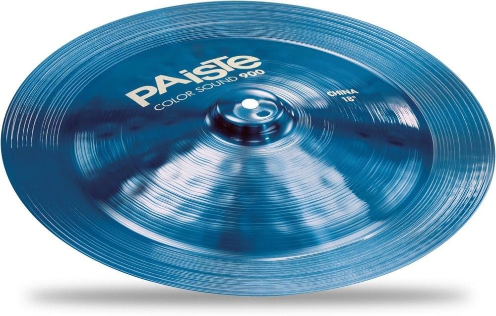 PAISTE cymbal (Color Sound 900 China 18)
