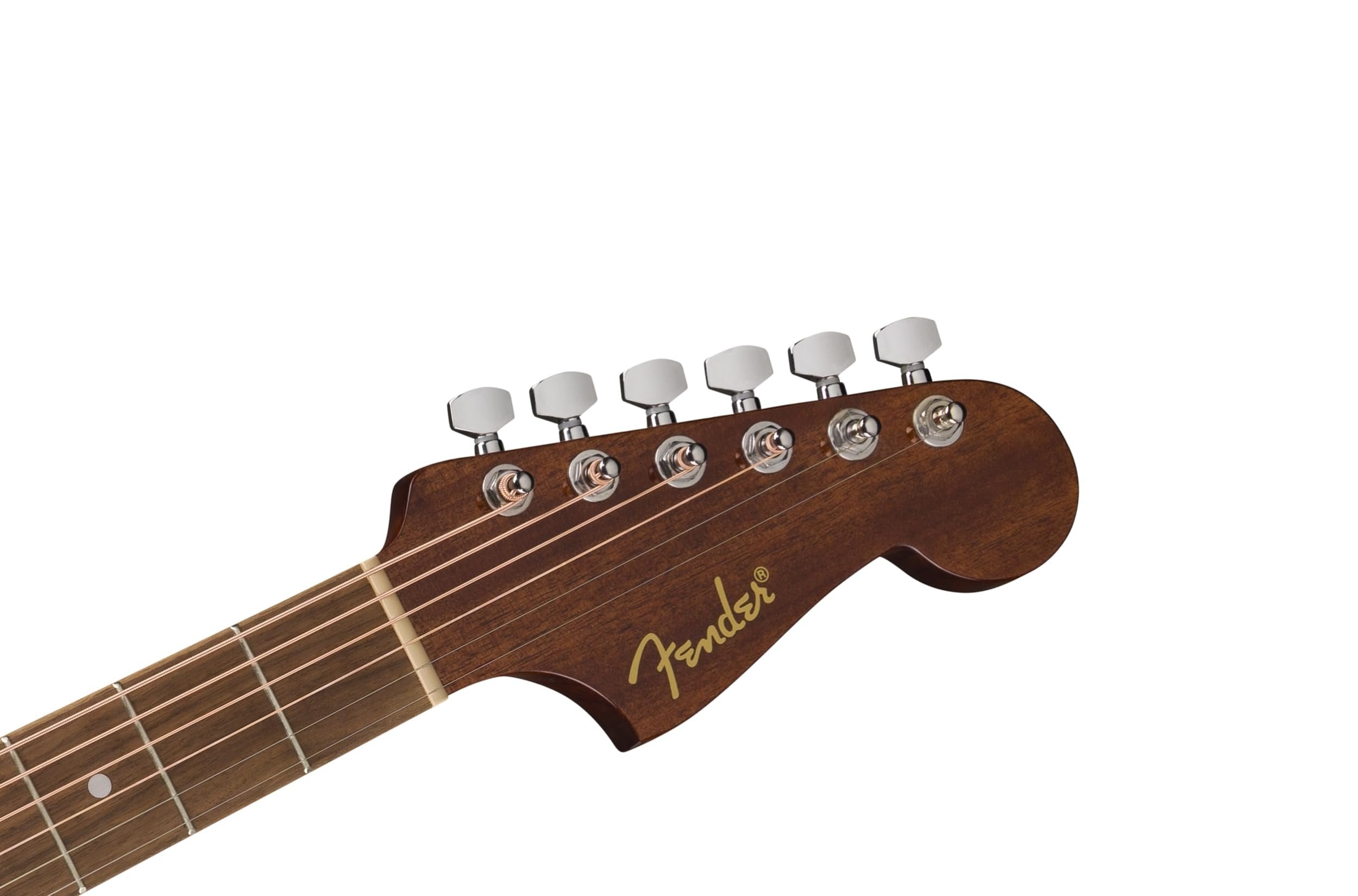 California Standard Redondo CE, Spruce Top, Ivory Pickguard, Fiesta Red