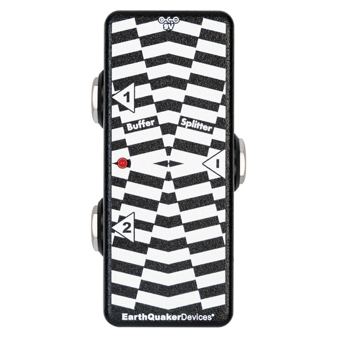 EarthQuaker Devices Buffer/Splitter Pedal