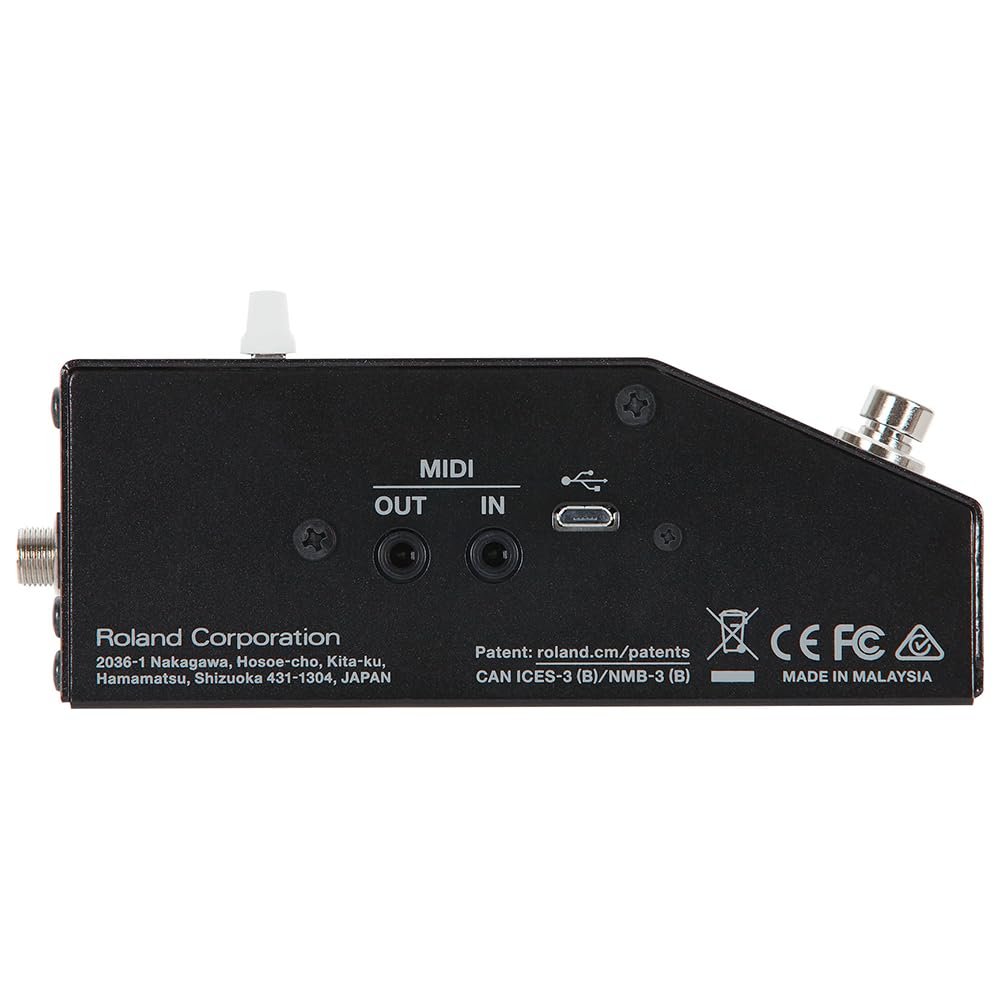 BOSS EQ-200 Graphic Equalizer Pedal Bundle with 2x 6" Right Angle Patch Cables, 12 Guitar Picks & Polishing Cloth – Dual-Channel 10-Band EQ with Memory, Stereo I/O & Graphic Display