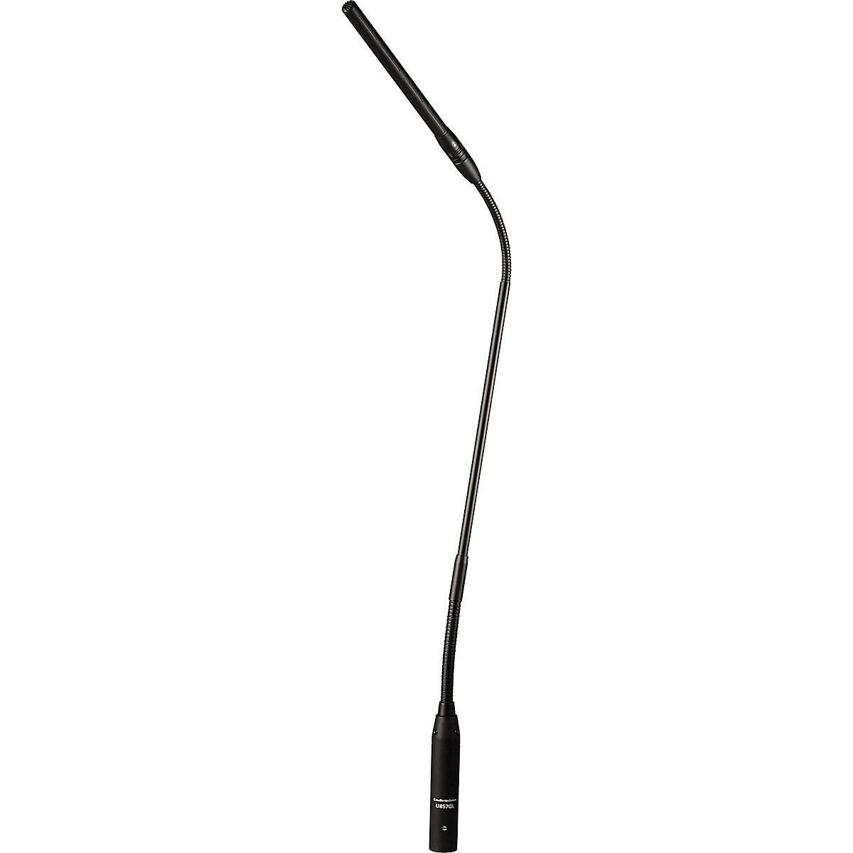 Audio-Technica U857QLU Gooseneck Microphone with UniLine Series Cardioid Capsule