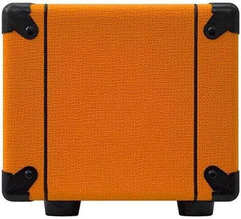 Orange SUPER-CRUSH-100-H Super Crush 100W Guitar Amplifier Head Bundle w/Pig Hog 10' Orange Creme 2.0 Guitar Bass Cable, Power Cable & Liquid Audio Polishing Cloth