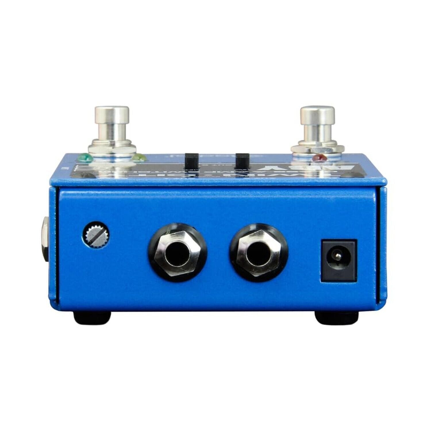 Radial Twin City Active ABY Amp Switcher Bundle with Pig Hog Microphone Cable...