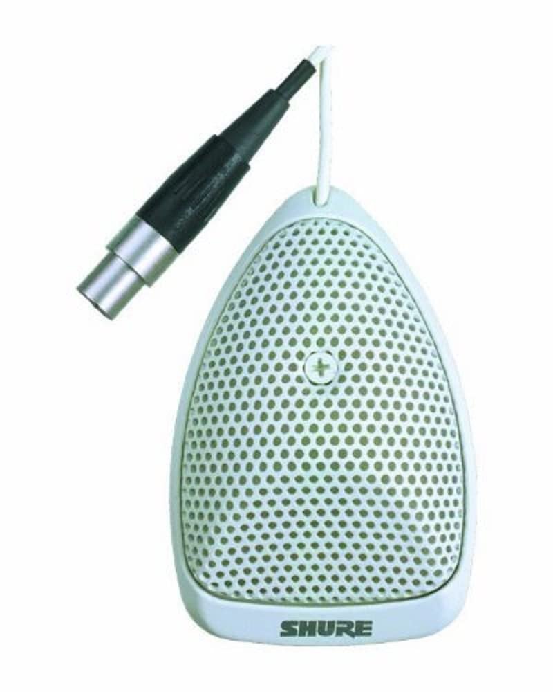 Shure MX391/O Condenser Microphone (Omni)