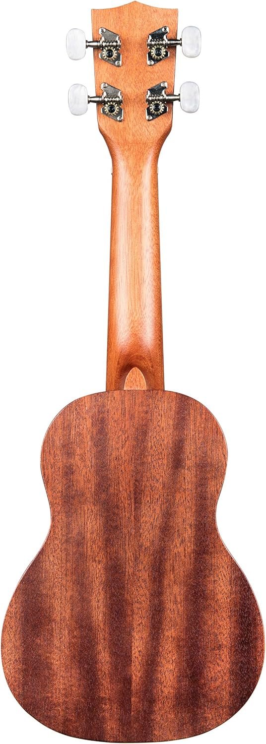 Kala KA-15S Mahogany Soprano Ukulele