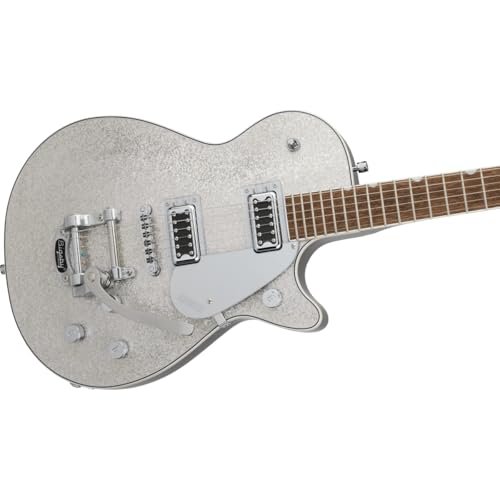 Gretsch Electromatic Jet Electric Guitar - Silver Sparkle