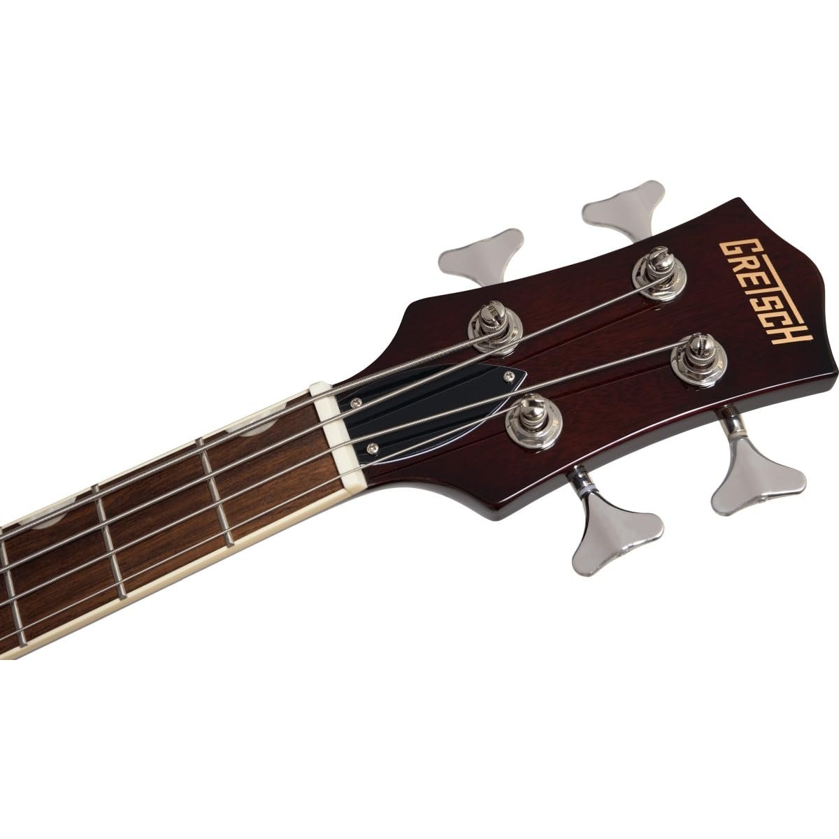 Gretsch Streamliner Jet Club Short-scale Electric Bass Guitar - Havana Burst