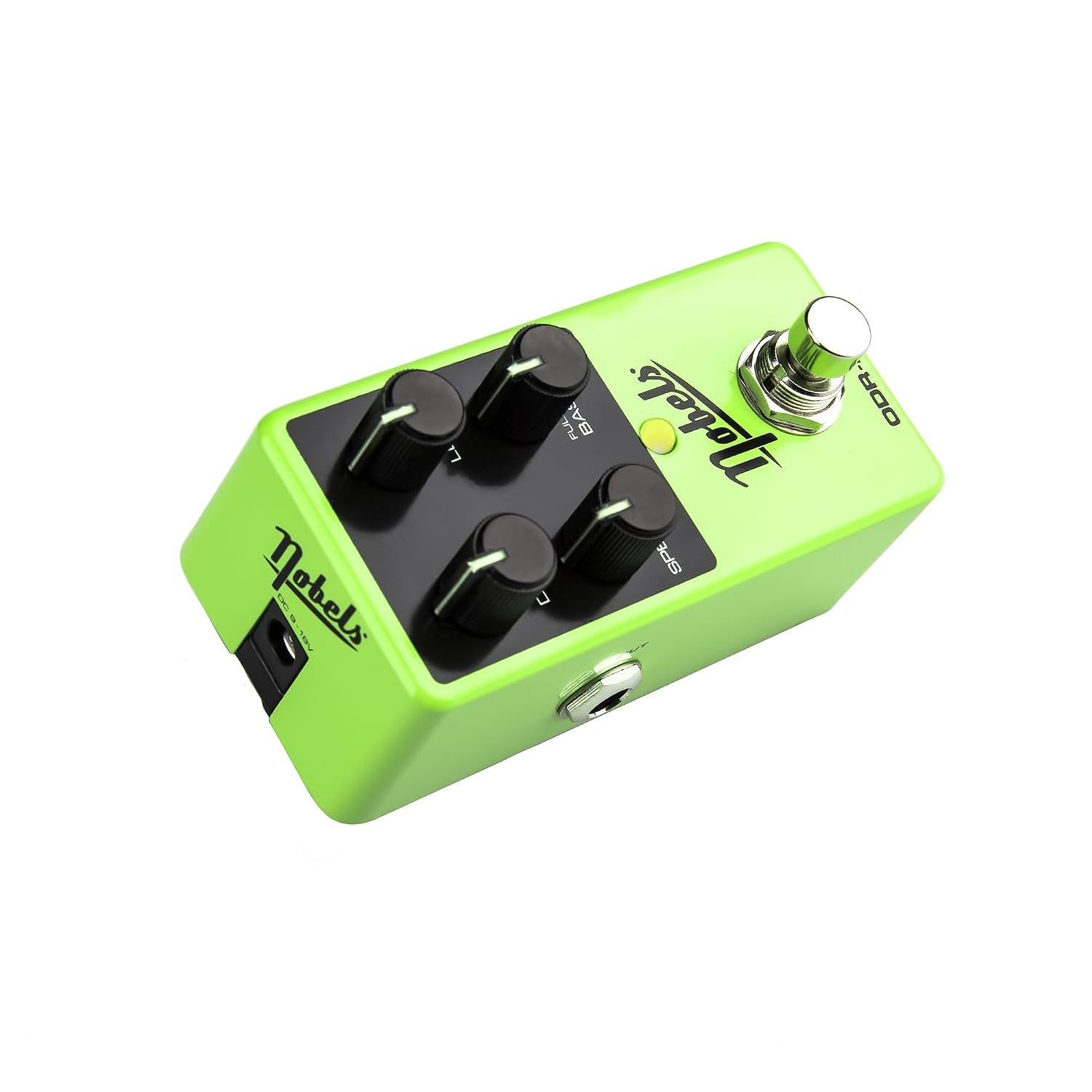 Nobels ODR-mini2 Natural Overdrive Mini EFX Pedal