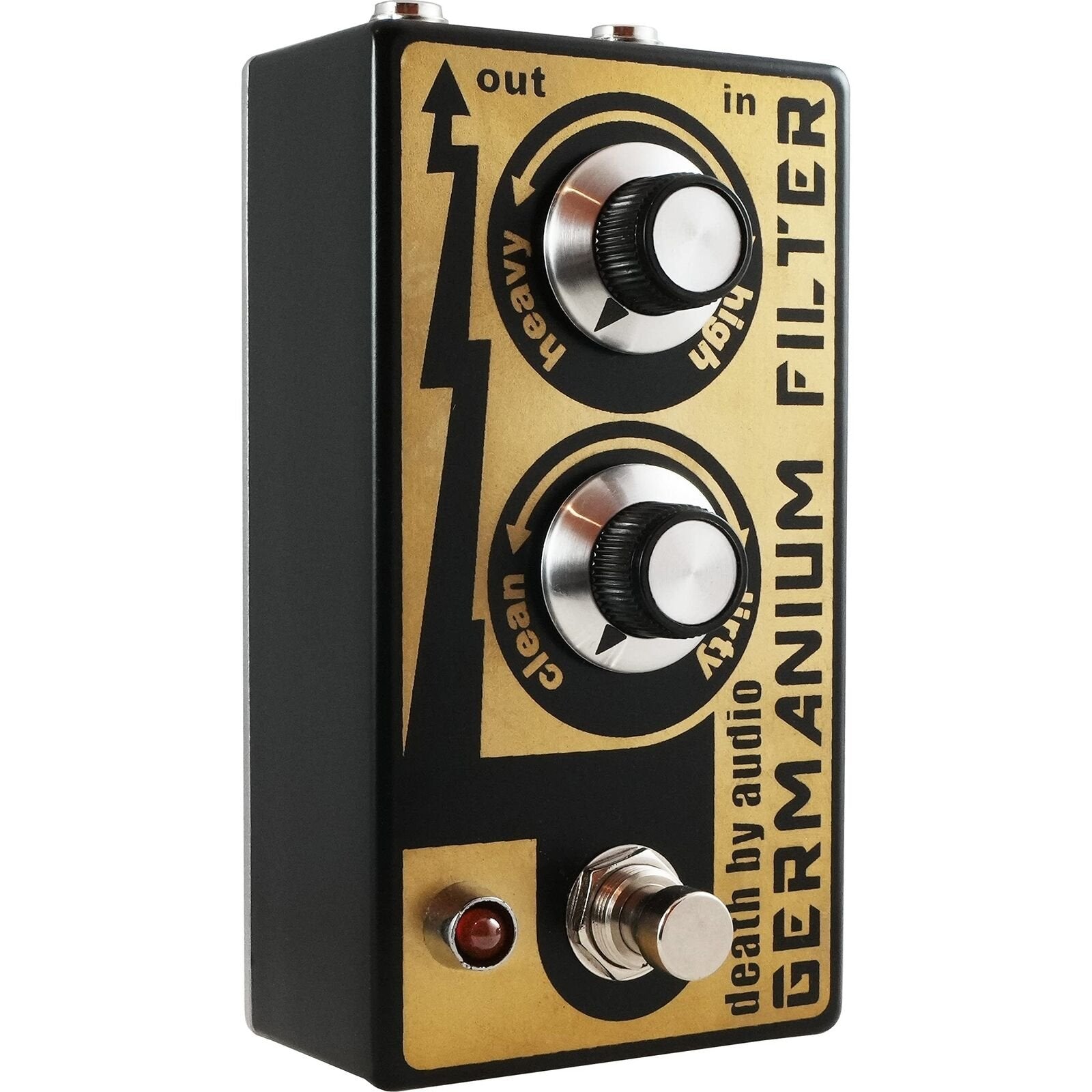 Germanium Filter Distortion Pedal