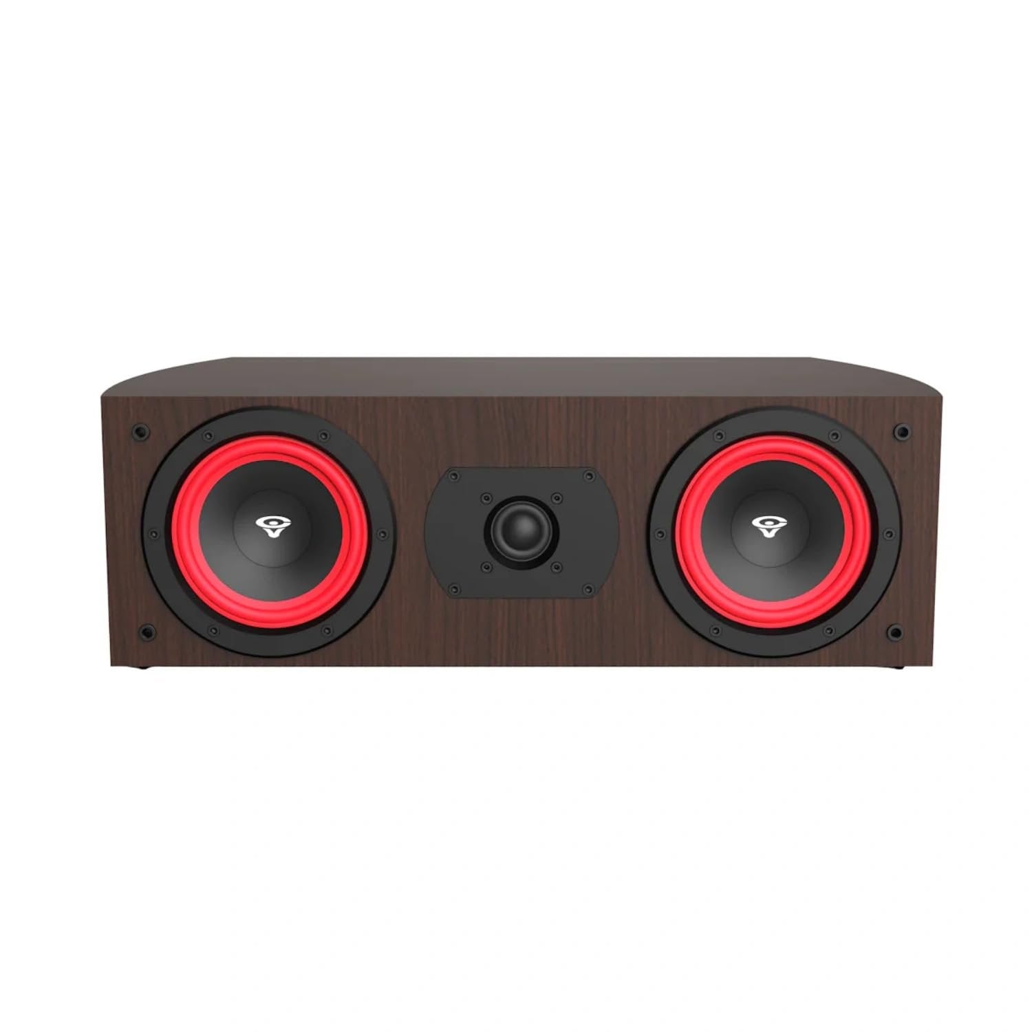 Cerwin-Vega LA Series 4" 2-Way Bookshelf Speakers (Pair) - LA