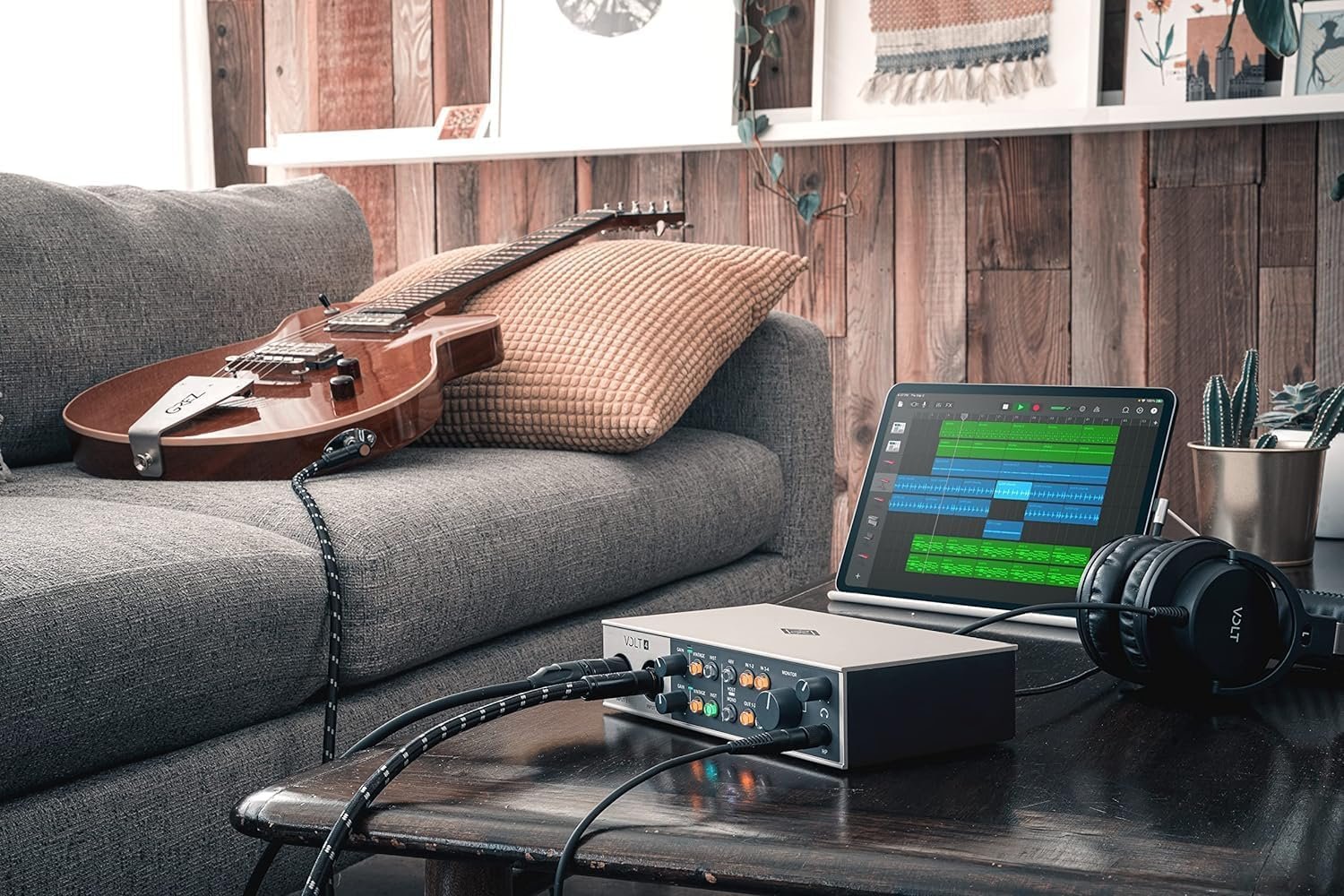 Universal Audio Volt USB Audio Interface