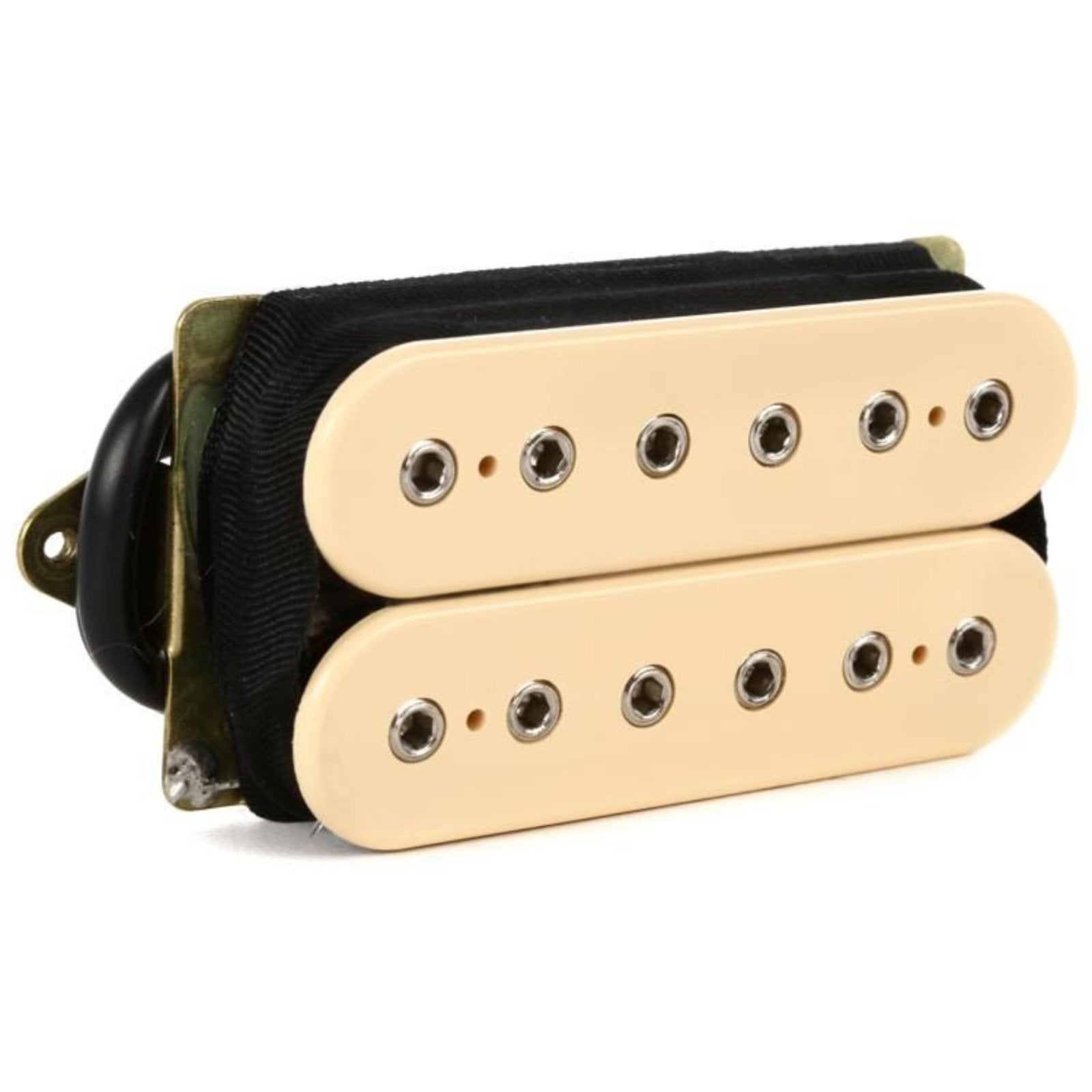 DiMarzio DP100FCR Super Distortion F-Spaced Humbucker Pickup, Creme