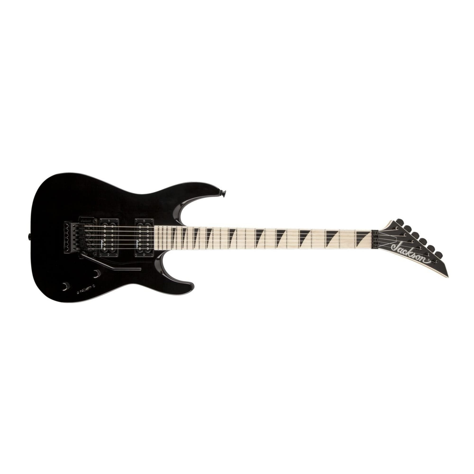 Jackson JS32 Dinky - Gloss Black
