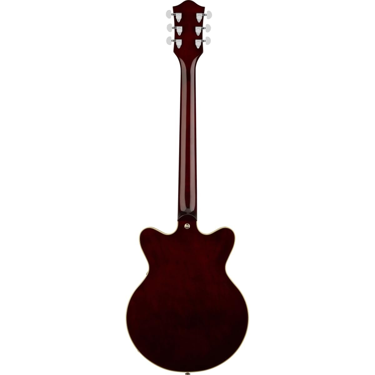 Gretsch G2655T Streamliner Center Block Jr. Double-Cut Electric Guitar - Cadillac Green