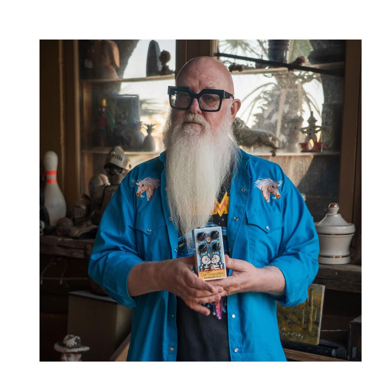 EarthQuaker Devices Rancho de la Luna Dirt Transmitter