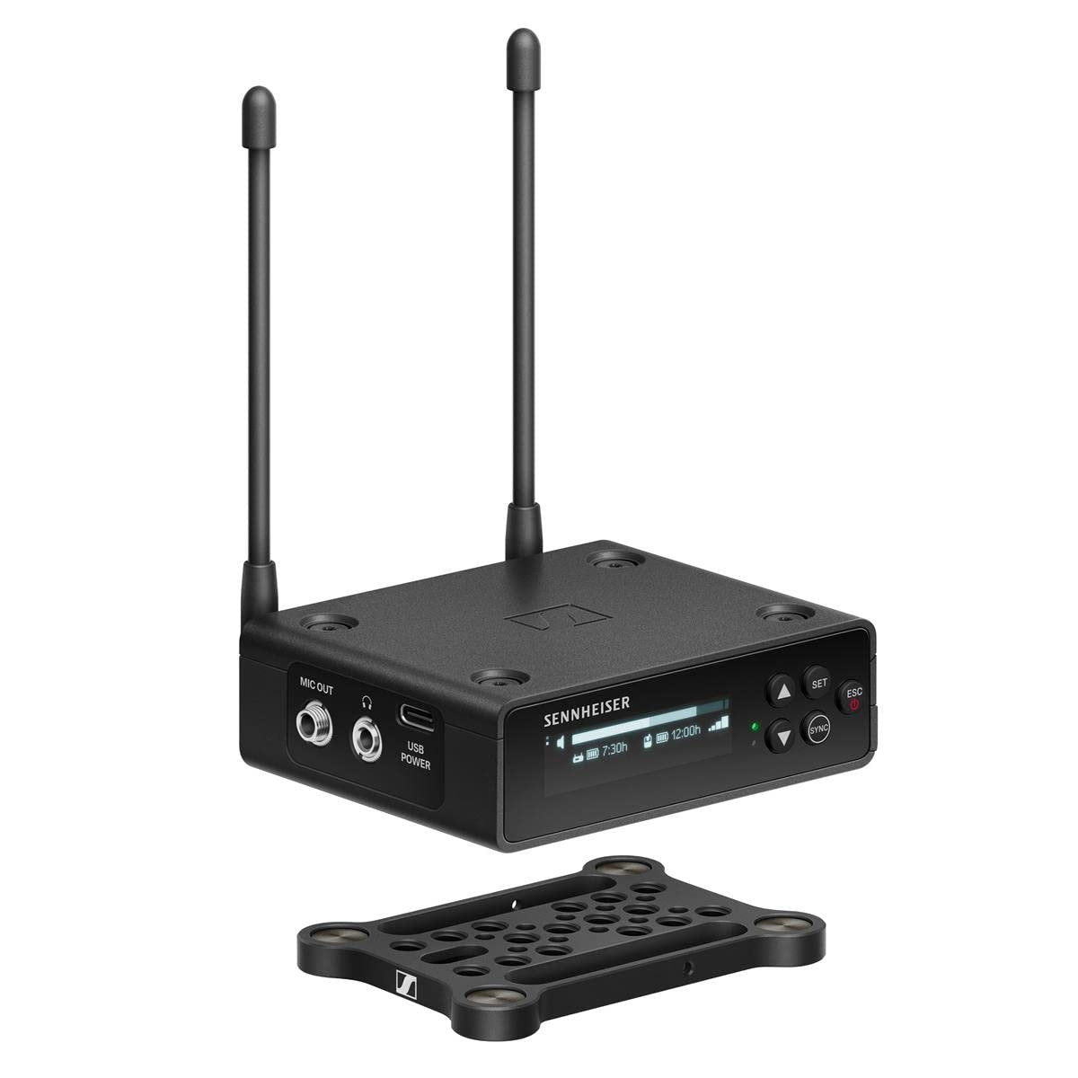 Sennheiser Pro Audio EW-DP Components