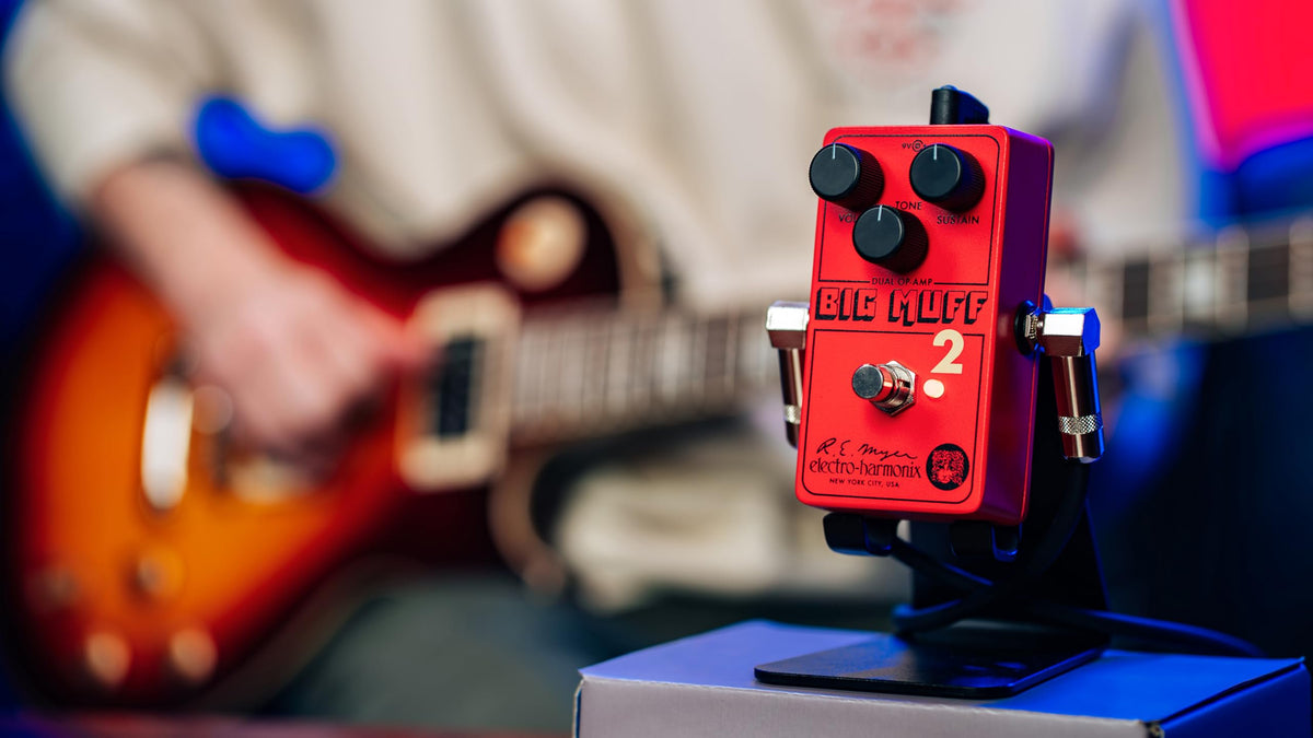 Electro-Harmonix Big Muff Pi 2