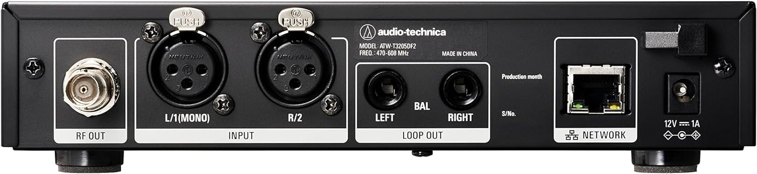 Audio-Technica 3000 Series Wireless in-Ear Monitor (F-Band)