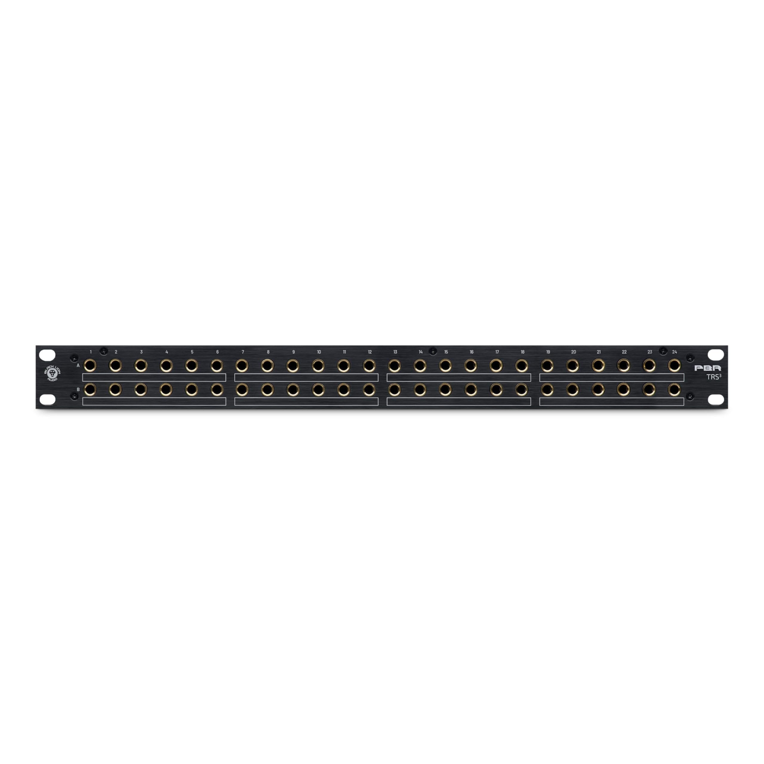 Black Lion Audio PBR TRS3 Patchbay