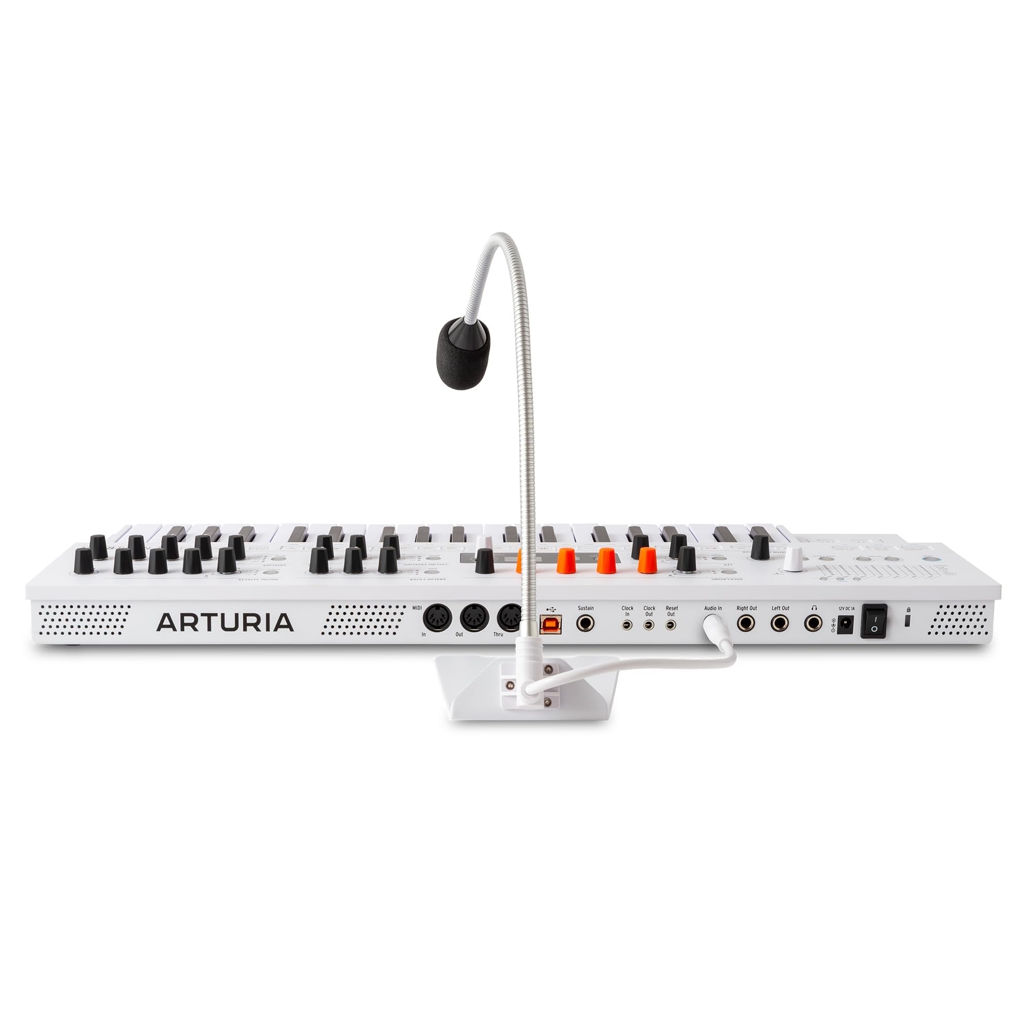 Arturia MiniFreak 6-Voice Spontaneous Algorithmic Synthesizer