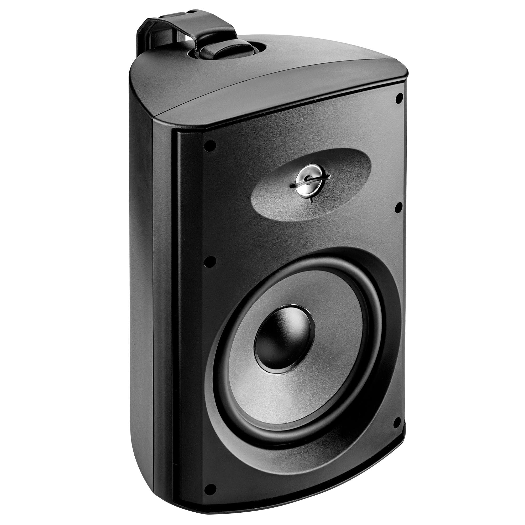Focal 100 OD8 8" Outdoor Loudspeaker, IP66 Rated - Black