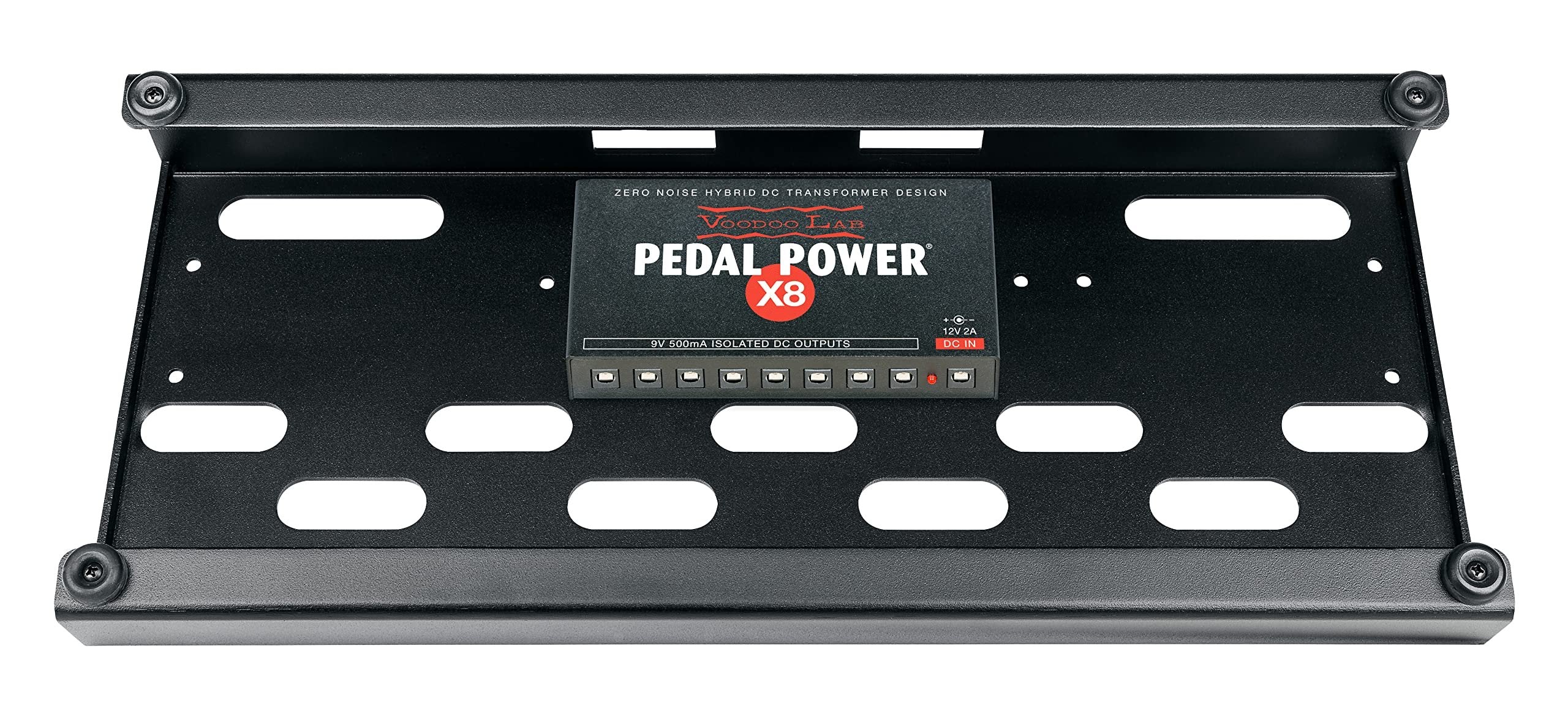 Voodoo Lab Dingbat Pedalboard