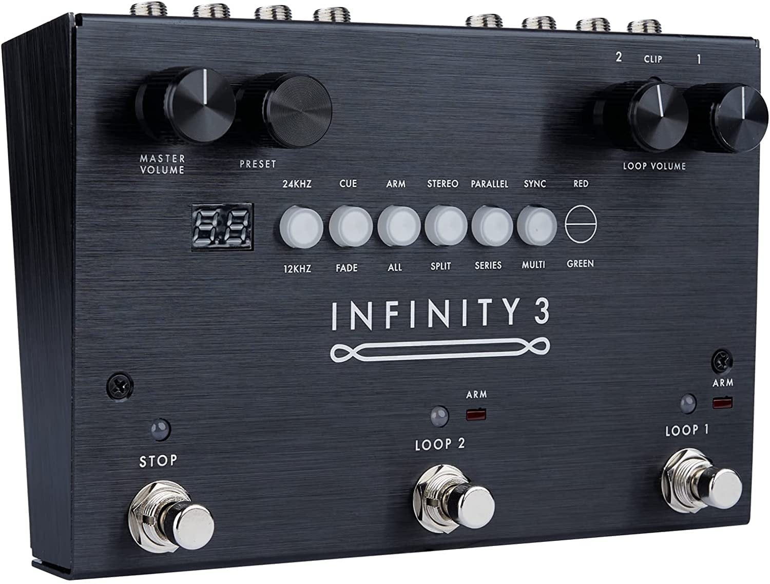 Pigtronix Infinity 3 Looper Pedal