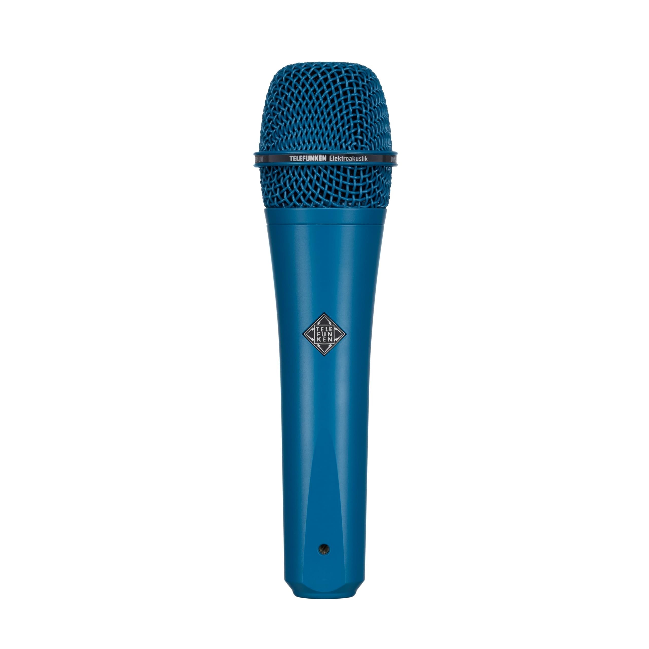 TELEFUNKEN Elektroakustik M80 Blue Dynamic Microphone