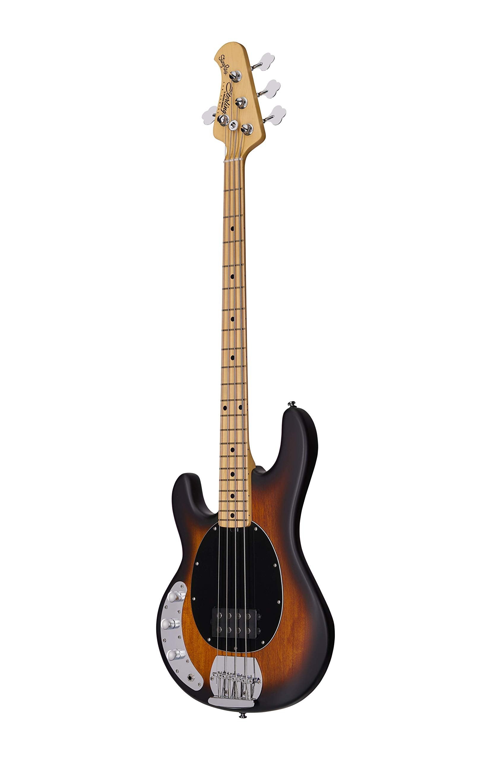 StingRay RAY4 Left-Handed Electric Bass