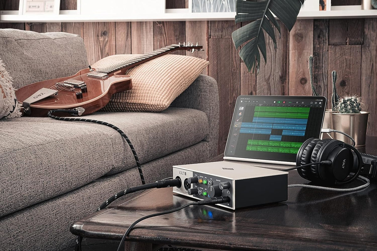 Universal Audio Volt USB Audio Interface