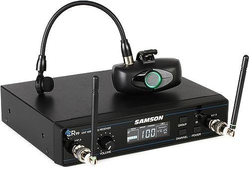 SAMSON AWX Wind Instrument Wireless System (D Band)