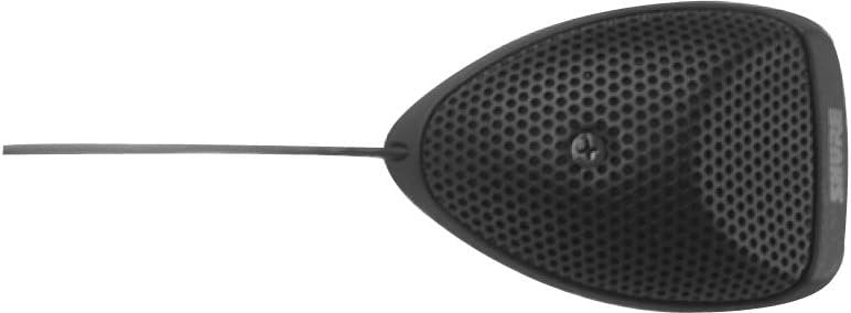 Shure MX391/O Condenser Microphone (Omni)