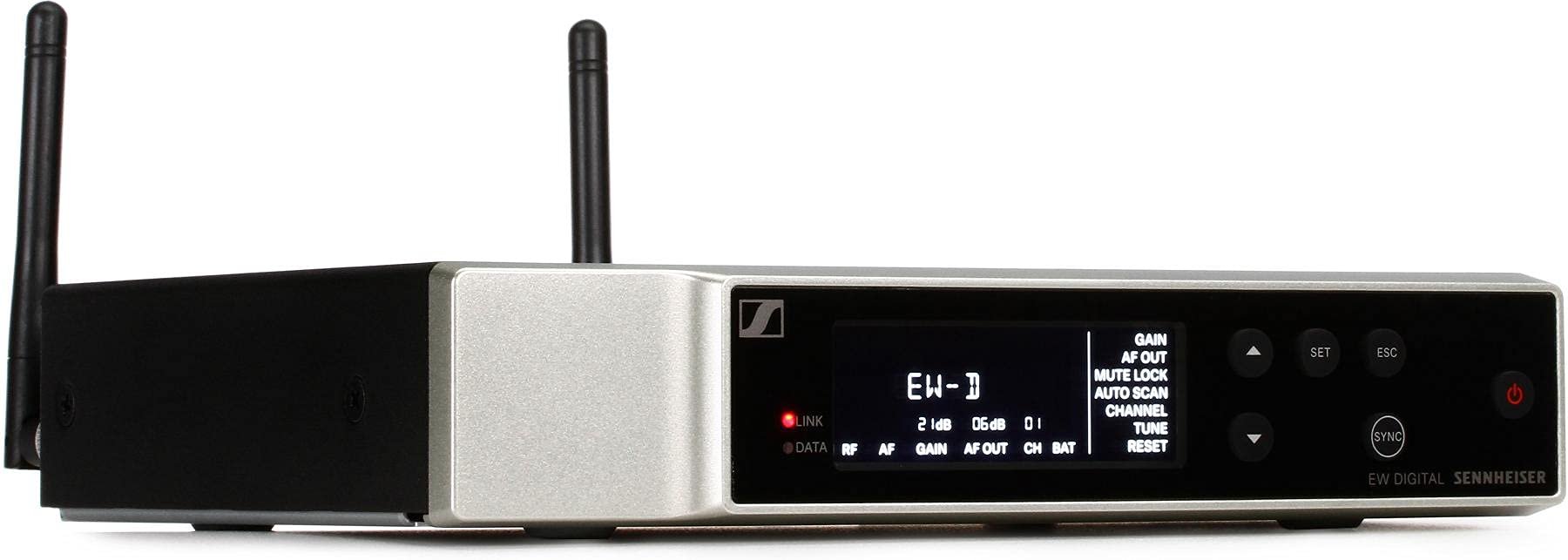 Sennheiser EW-D EM Wireless Receiver - Q1-Q6