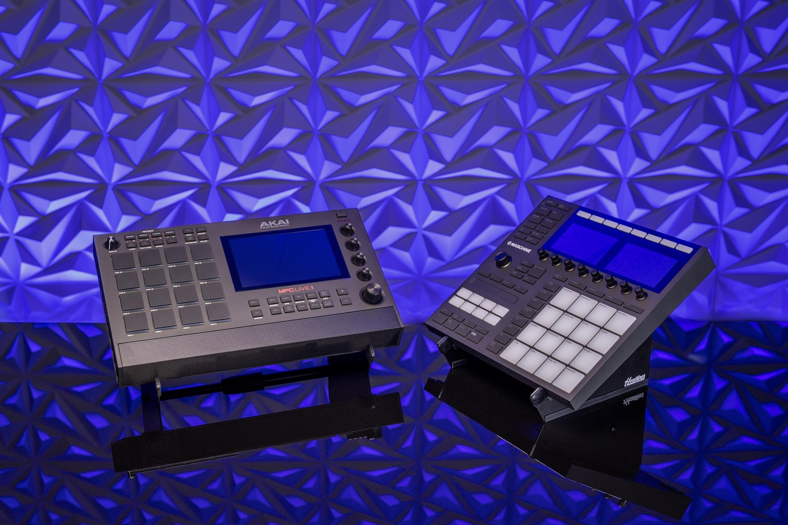 Headliner Desktop Synth Stand