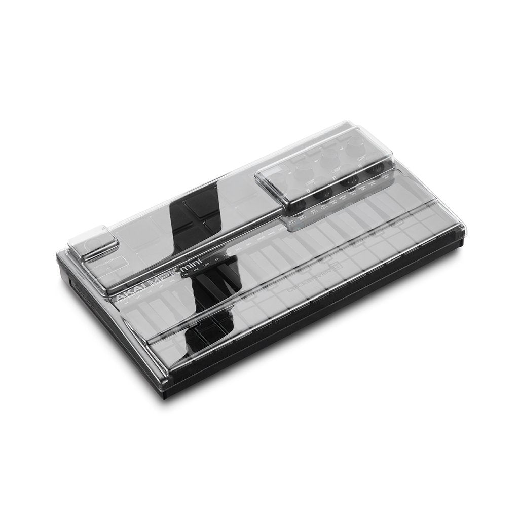 Decksaver DSLE-PC-MPKMINIMK3 LE Akai Pro MPK Mini MK3 Cover