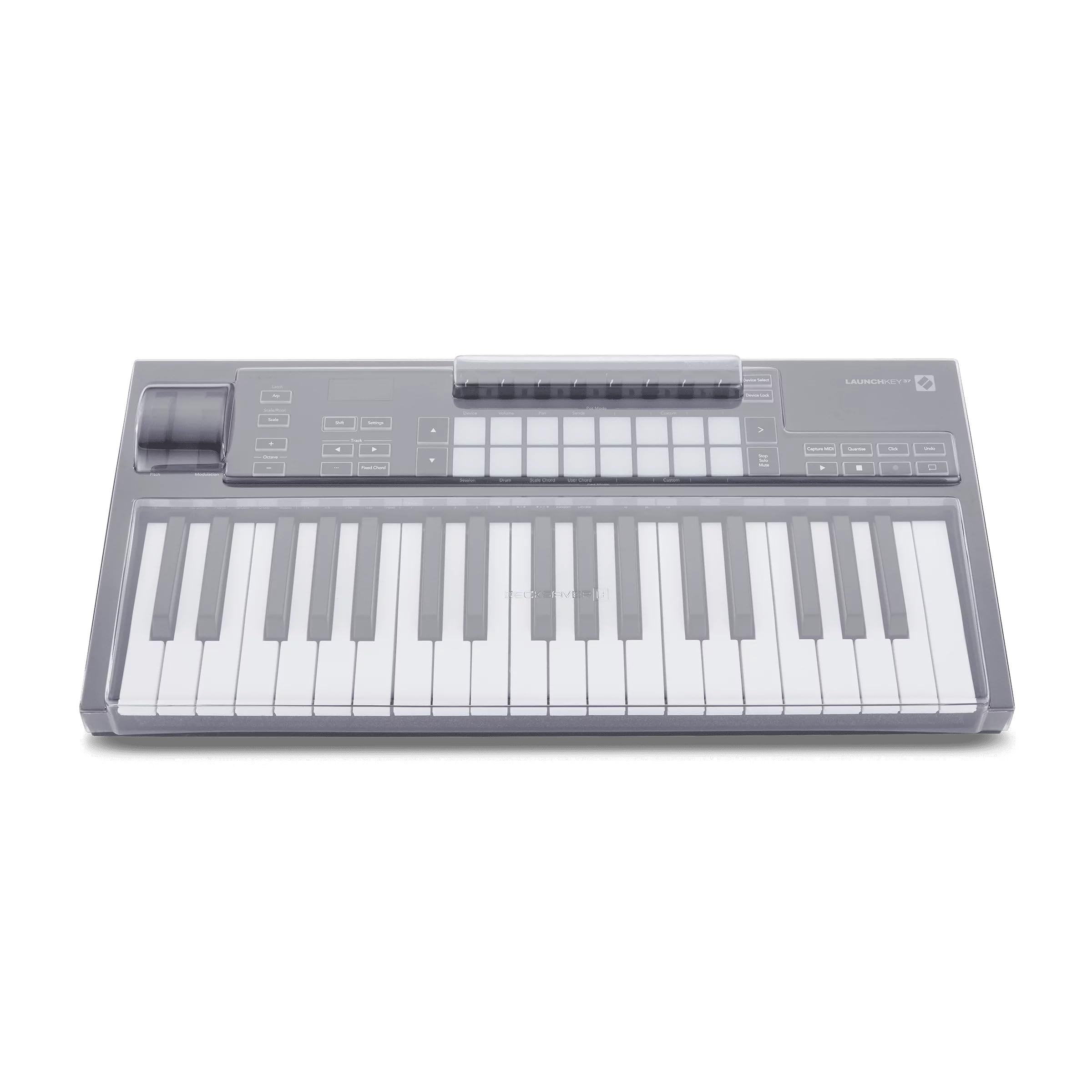 Decksaver LE LAUNCHKEY 37 MK3 Cover (DSLE-PC-LAUNCHKEY37)