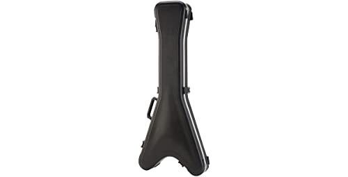 SKB Flying V Type Hardshell - TSA Latch, Over-Molded Handle