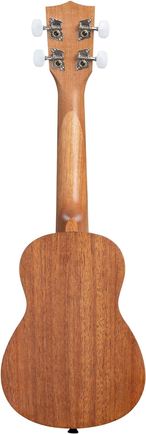 Kala KA-15S Mahogany Soprano Ukulele