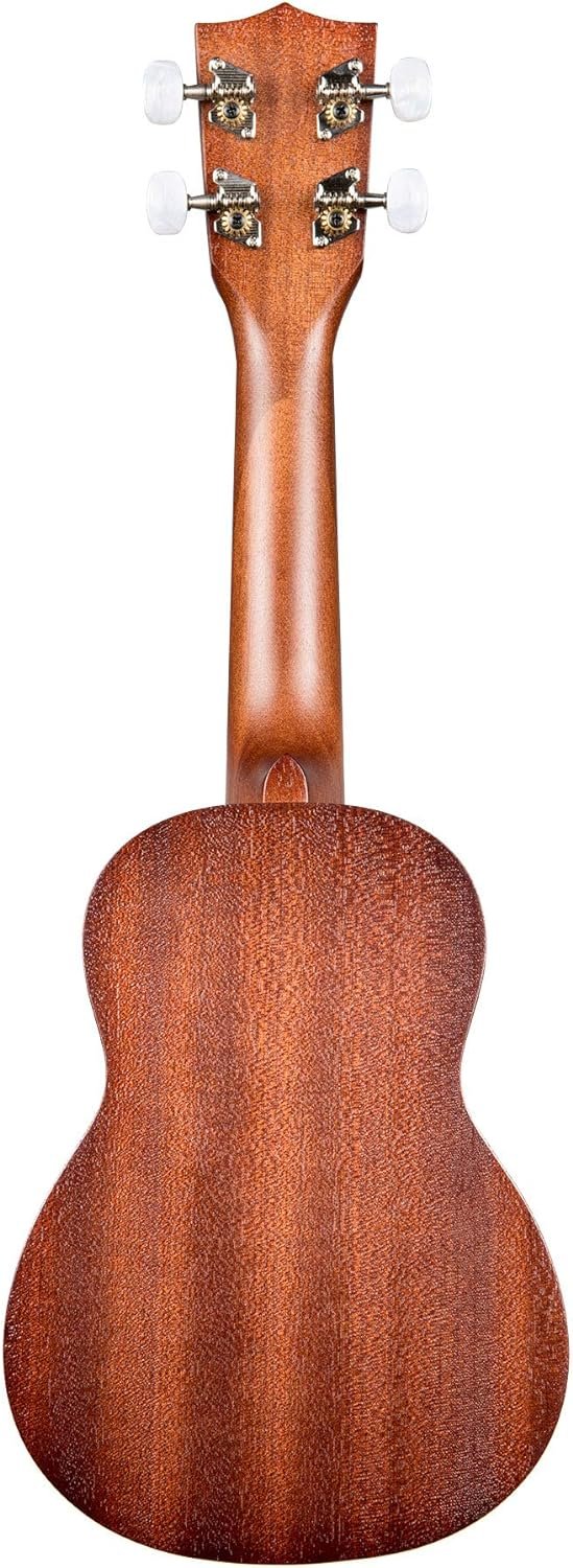 Kala KA-15S Mahogany Soprano Ukulele
