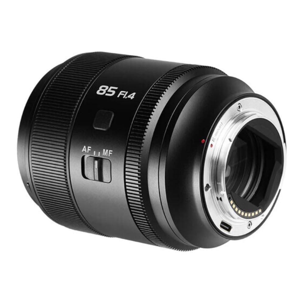 SIRUI Aurora 85mm Full Frame Auto Focus Lens for Z Mount Cameras
