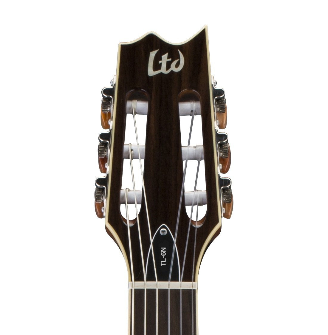 ESP LTD TL Series Thinline Acoustic-Electric Guitar