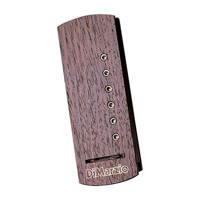 DiMarzio DP136 Super Natural Plus Acoustic Guitar Pickup Rosewood